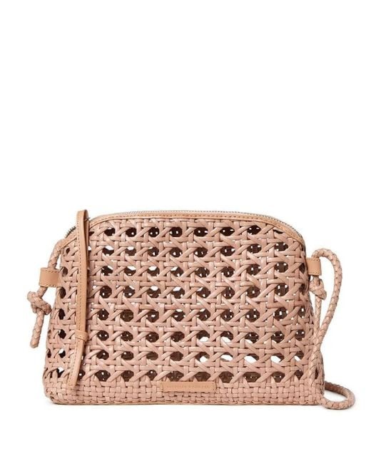 Loeffler Randall Pink Mallory Crossbody Bag