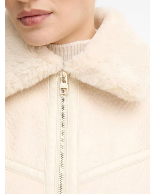 GAUDI Natural Zip-Up Jacket