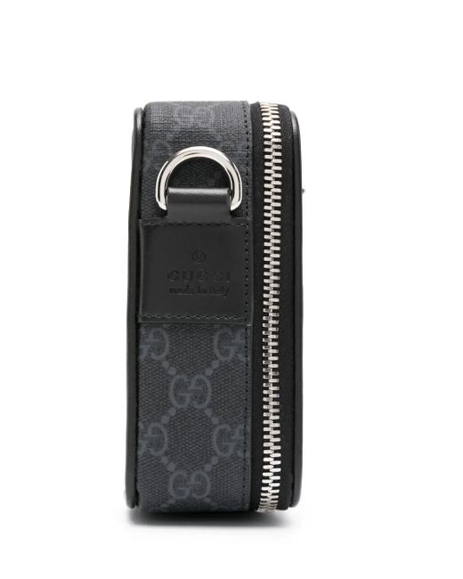 Gucci Kuriertasche Aus Gg Supreme Canvas in Black für Herren
