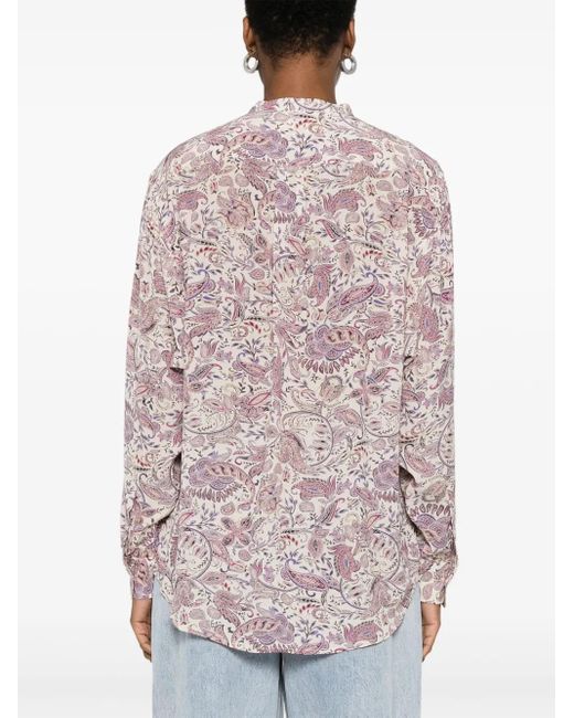 Isabel Marant Catchell シャツ Pink