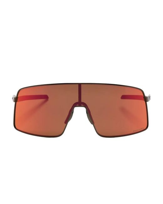 Oakley Pink Sutro Ti Sunglasses