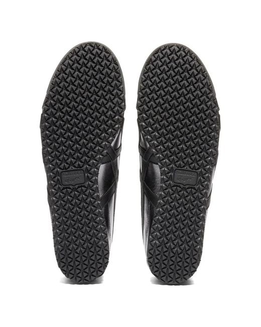 Onitsuka Tiger Black Baskets Mexico 66