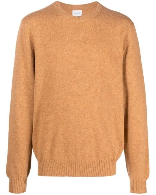 Barrie Brown B Label Cashmere Jumper for men