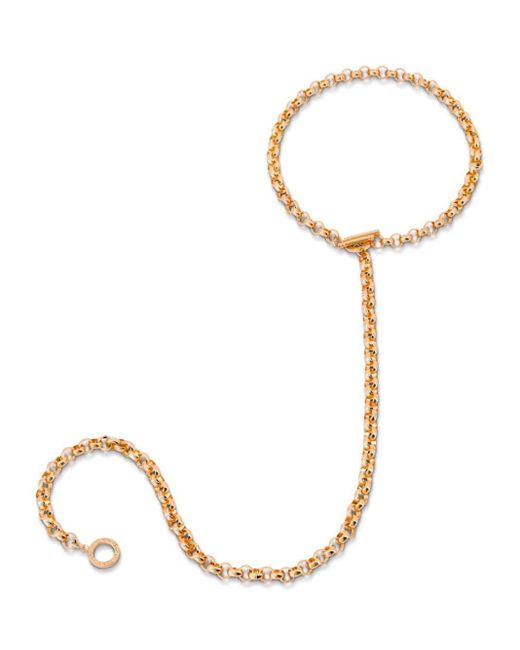 Kiki de Montparnasse Metallic Kiki Chain Necklace