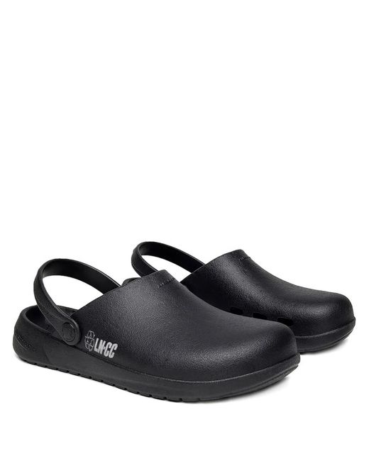 Ales Grey Black Rodeo Drive Slippers