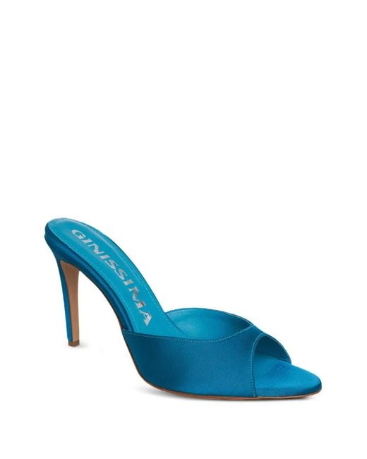 Ginissima Blue Vicky Sandals