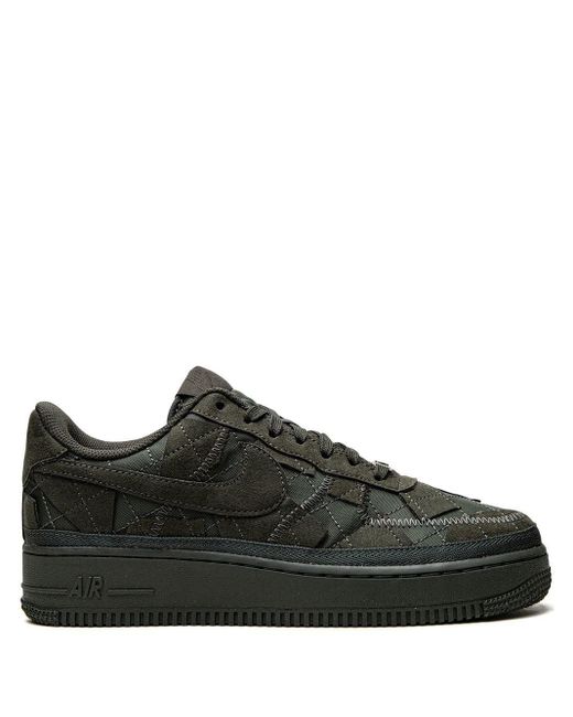 black air force 1 footasylum