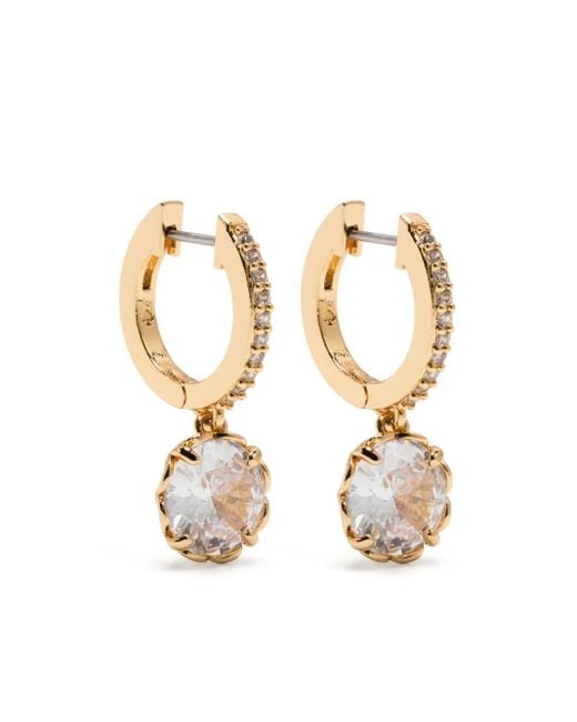 Kate Spade That Sparkle ピアス Metallic