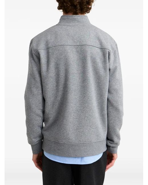 Pringle of Scotland Pullover mit Reißverschluss in Gray für Herren