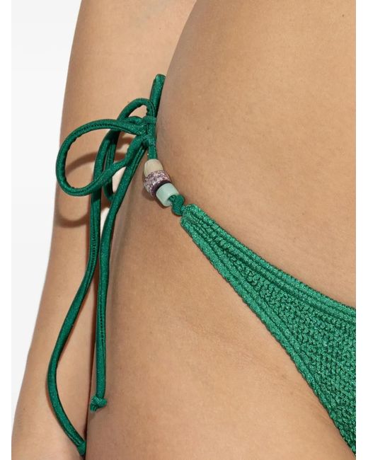 Bondeye Green Vista Bikini Bottoms