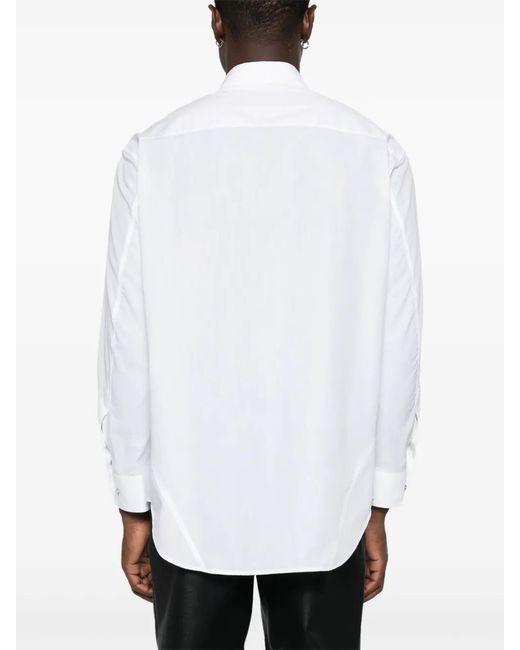 Helmut Lang White Alex Shirt