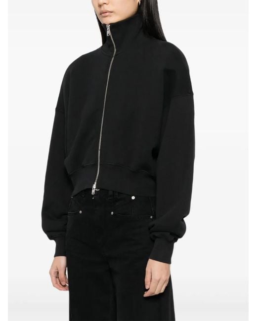 Agolde Black Darby Jacket