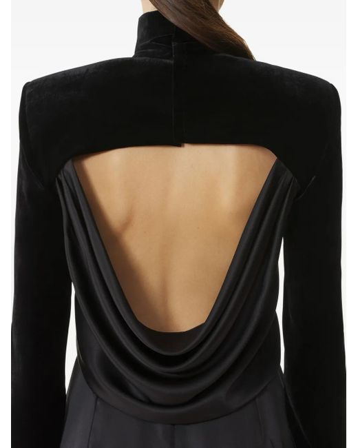 Lanvin Black Dress
