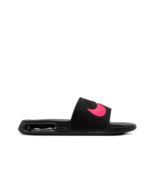 Nike Black Air Max Cirro Racer" Slides for men