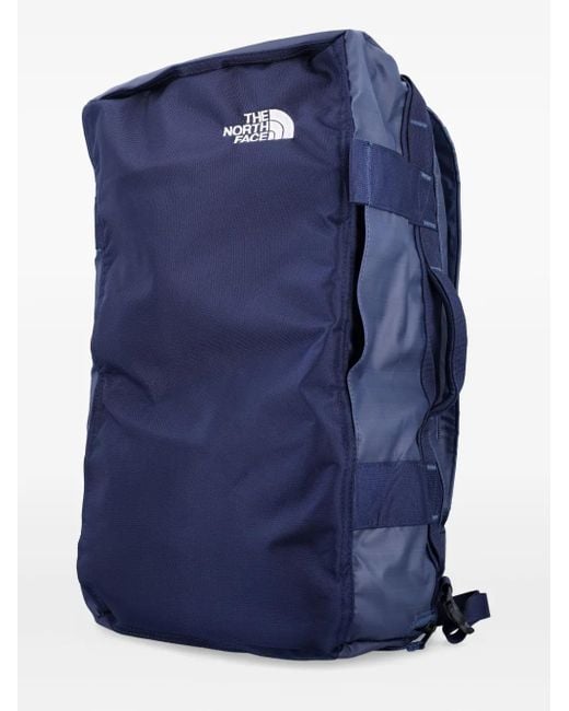 The North Face Blue Basecamp Voyager Holdall for men