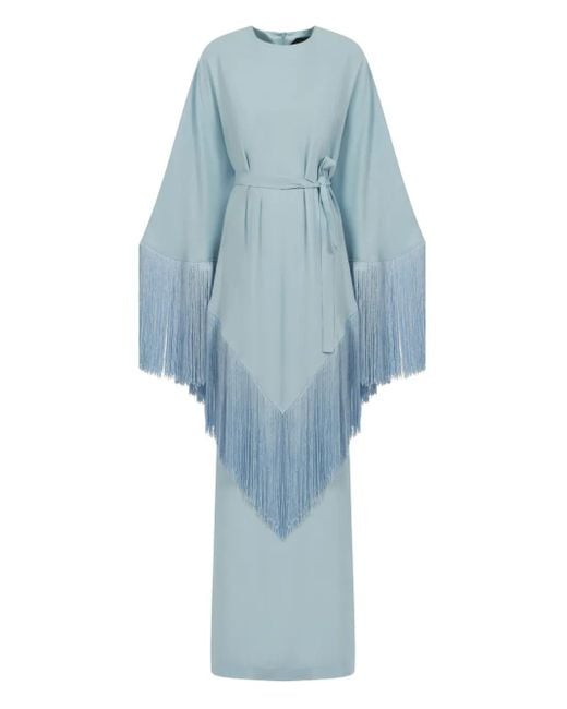 ‎Taller Marmo Blue Bohemian Kleid