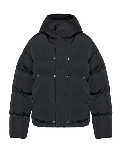 DSquared² Donsjack Met Capuchon in het Blue voor heren