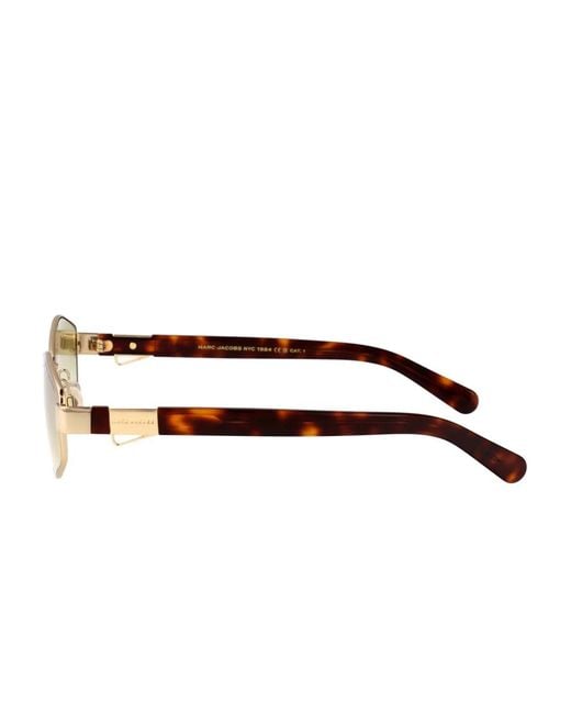 Marc Jacobs Metallic 496/S Sunglasses