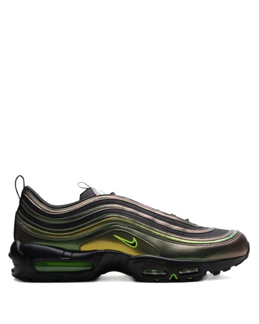 Nike Black Air Max 95/97 "Ducks Of A Feather Storm" Sneakers for men
