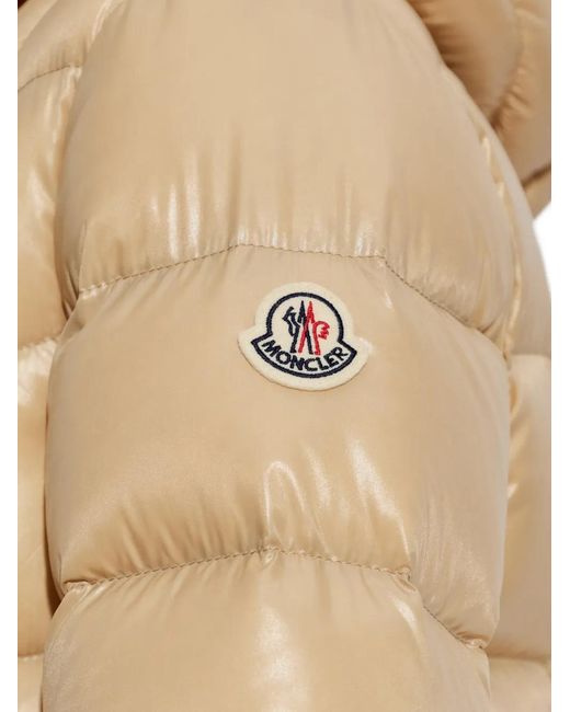 Moncler Natural Marusse Puffer Jacket