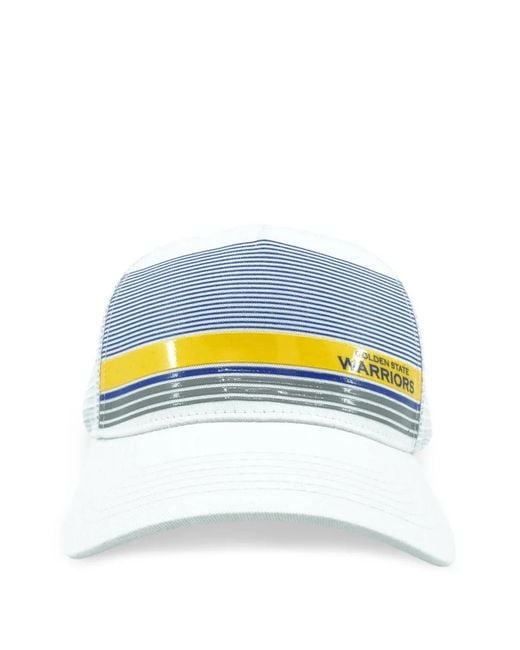 KTZ Blue Golden State Warriors Baseball Cap for men