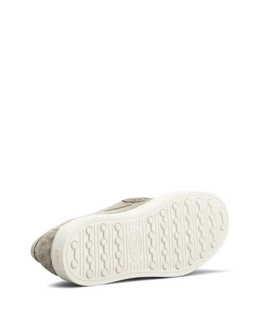 Tod's Multicolor Flat Shoes for men