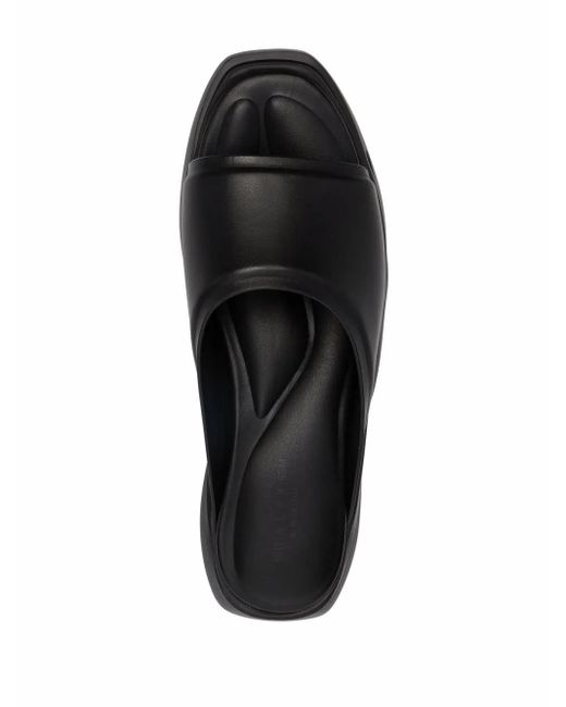 1017 ALYX 9SM Black Sandals for men