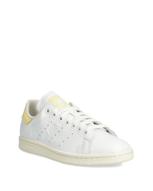 Adidas White Stan Smith Sneakers