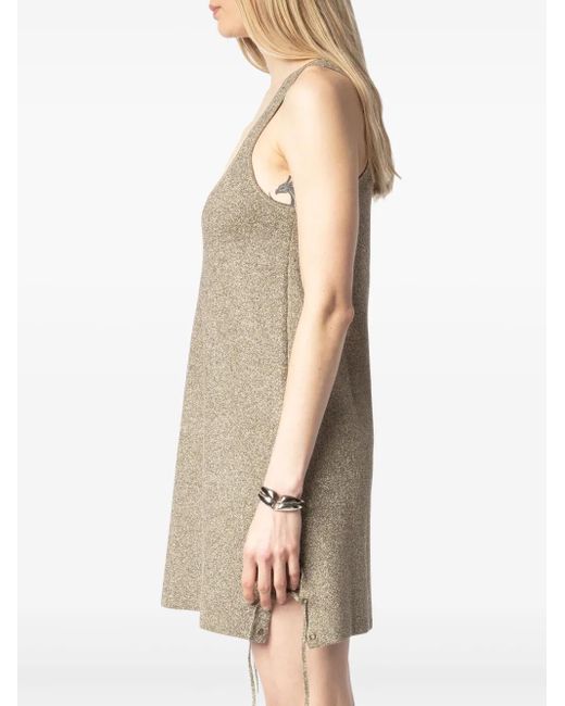Zadig & Voltaire Natural Daby Dress