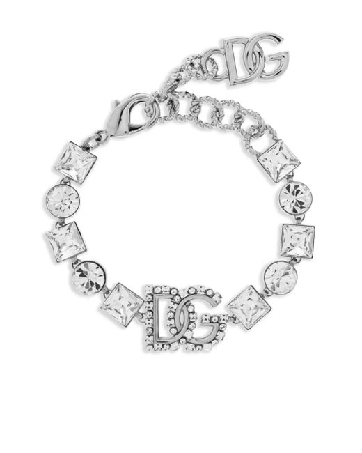 Dolce & Gabbana Metallic Bracelets