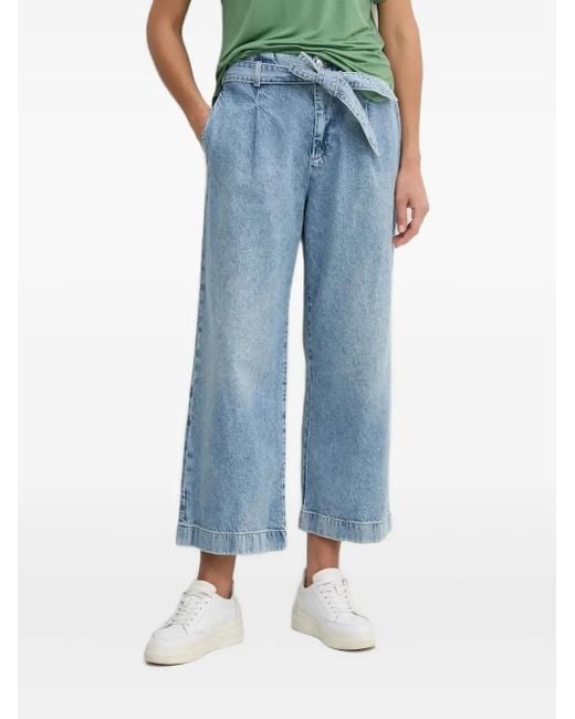 Joop! Blue Elora Belted Jeans
