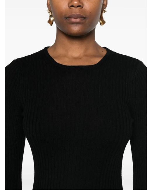 Herskind Black Camb Jumper