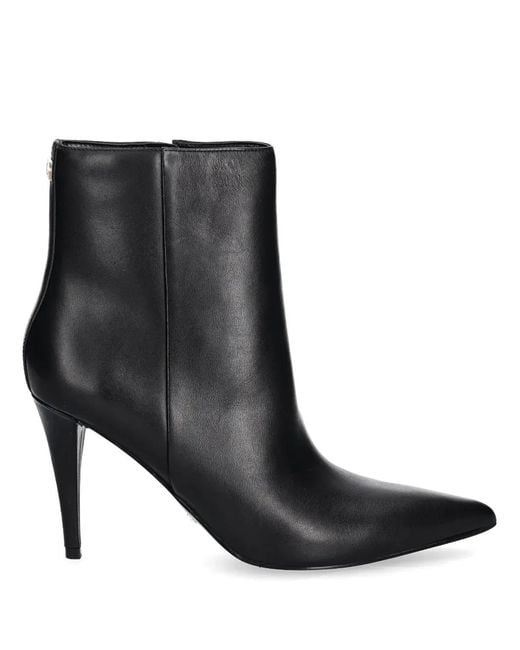 Guess Black Feyley Ankle Boots