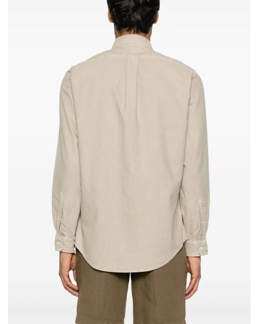 Polo Ralph Lauren Natural Shirts for men