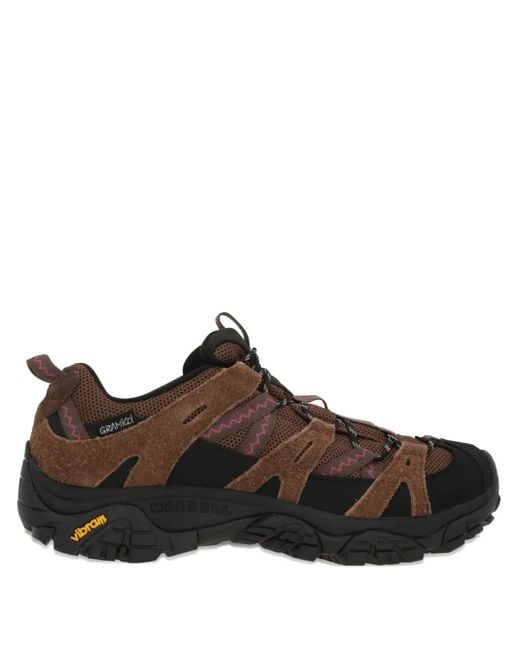 Merrell Brown X Gramicci Moab 2 Siren Low-Top Sneakers for men