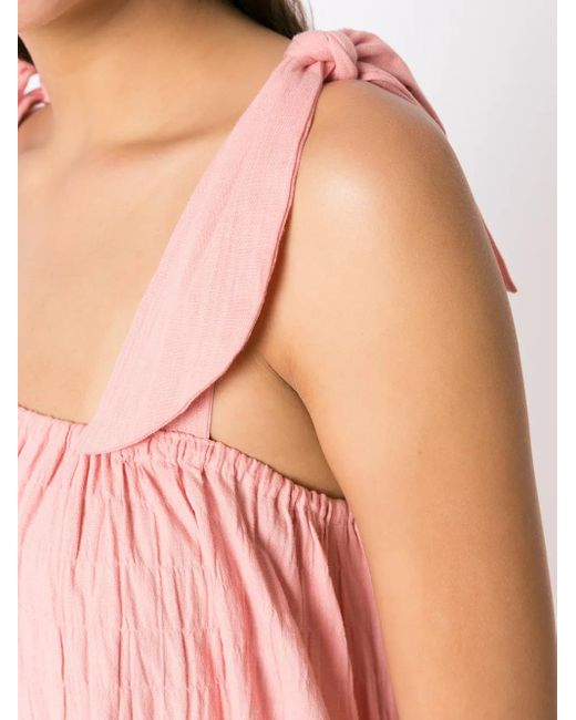 Clube Bossa Pink Peggy Midikleid