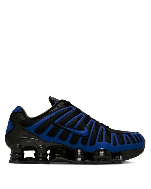 Sneakers Shox Tl di Nike in Blue da Uomo