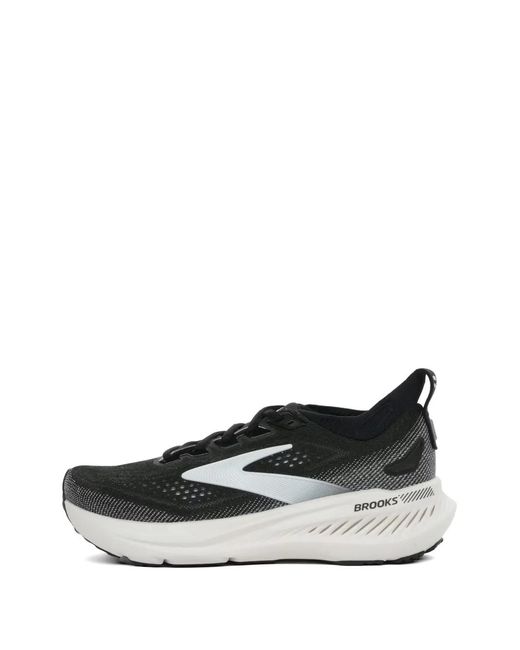Brooks Black Baskets Glycerin 21 À Lacets for men