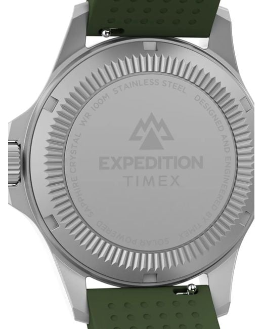 Timex Expedition Field Post 41Mm in Black für Herren