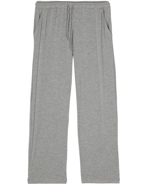 Pantalones de chándal Natural Elegance Hanro de color Gray