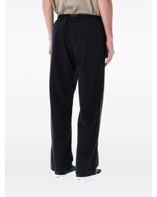 Gramicci Black G Trousers for men