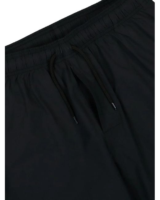 (w)taps White Ripstop Track Pants for men