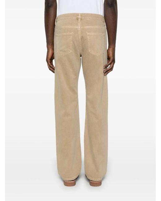 FRAME Natural The Boxy Jeans for men