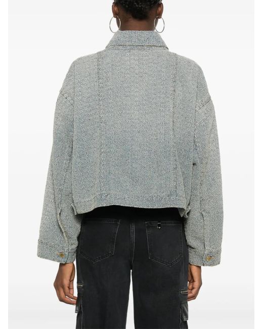 DARKPARK Gray Gigi Jacket