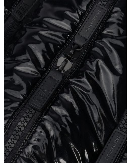 Bolso shopper acolchado VEE COLLECTIVE de color Black