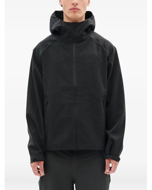 Veste Zippée À Capuche Hiking Patrol pour homme en coloris Black
