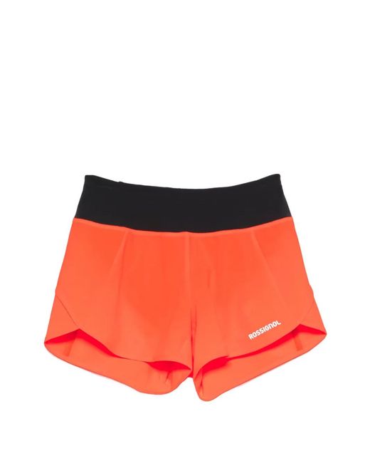 Rossignol Red Sapa Trail Running Shorts