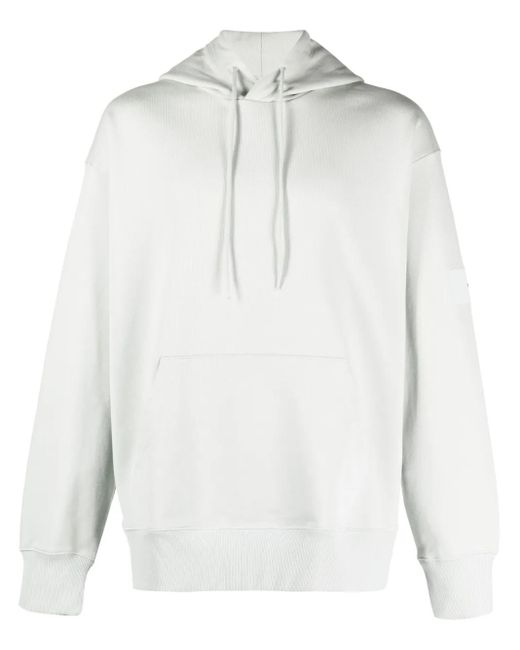 Y-3 White Y-3 Sweaters