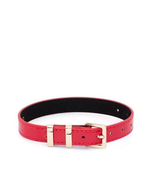 Maison Close Red La Liaison Anklet