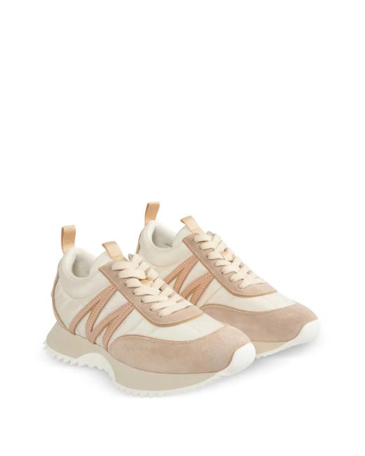 Moncler Natural Pacey Low Taop Sneakers